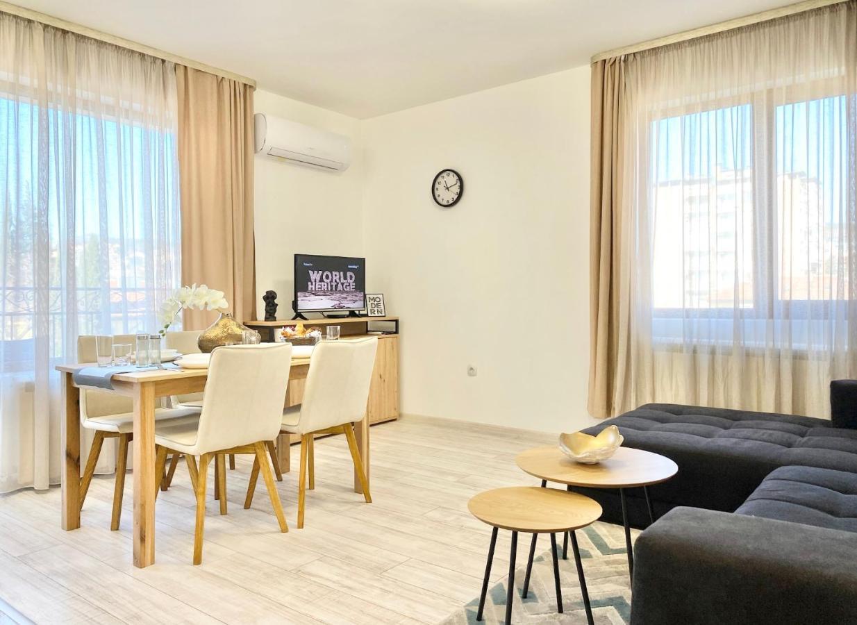 Central Apartment For 4 Guests Next To State Opera Стара Загора Екстериор снимка