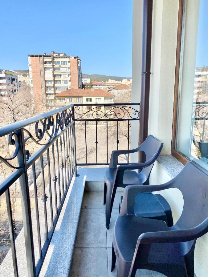 Central Apartment For 4 Guests Next To State Opera Стара Загора Екстериор снимка